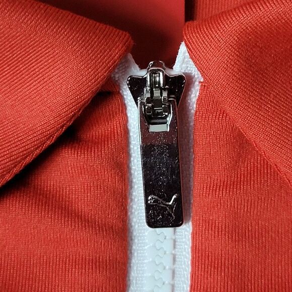 Ferrari F1 2024 Puma Pro Team Issue Men's Size 3XL Short Sleeve Polo Shirt Rare - Picture 3 of 14